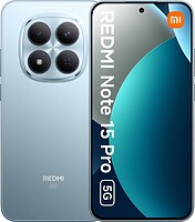 Фото Xiaomi Redmi Note 15 Pro 5G 12/512Gb Glacier Blue