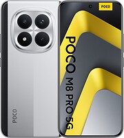Фото Xiaomi Poco M8 Pro 5G 12/512Gb Silver