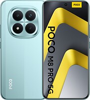 Фото Xiaomi Poco M8 Pro 5G 12/512Gb Green