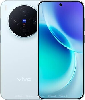 Фото Vivo X300 16/512Gb Mist Blue