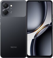 Фото Tecno Spark Go 3 (KM3) 4/128Gb Ink Black