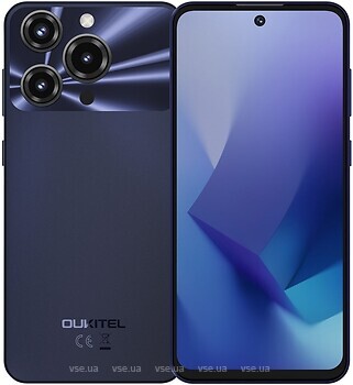 Фото Oukitel C69 8/256Gb Black
