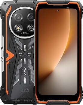 Фото Blackview Rock 2 8/256Gb Orange