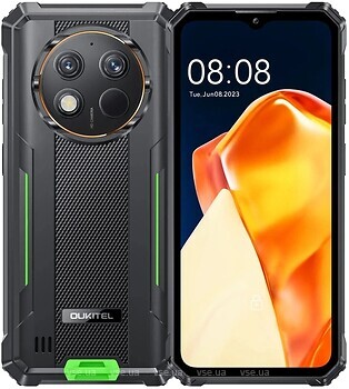 Фото Oukitel G1 S 4/128Gb Green