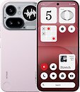 Фото Nothing Phone (4a) Pro 12/256Gb Pink