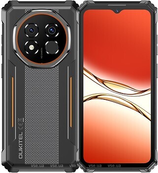Фото Oukitel G6 4/64Gb Orange