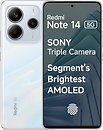Фото Xiaomi Redmi Note 14 5G 8/128Gb Mystique White