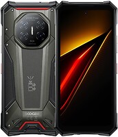 Фото Doogee S300 Plus 12/1Tb Titanium Gray