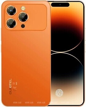 Фото Oukitel P1 Pro 8/512Gb Orange