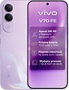 Фото Vivo V70 FE 8/256Gb Northern Lights Purple