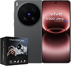 Фото Vivo X300 Ultra Best Experience Photography Kit 16/1Tb Black