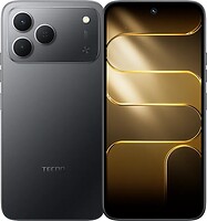 Фото Tecno Spark 50 4G (KN4n) 4/128Gb Inky Black