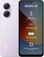 Фото Xiaomi Redmi A7 3/64Gb Orchid Purple