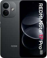 Фото Xiaomi Redmi Note 17 Pro 5G 6/256Gb Black