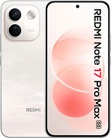 Фото Xiaomi Redmi Note 17 Pro Max 5G 12/256Gb Cloud Blush