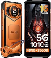 Фото Doogee S200 VIP Edition 12/256Gb Orange