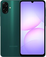 Фото Samsung Galaxy A07s 4/128Gb Green (SM-A077F)
