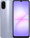 Фото Samsung Galaxy A07s 4/128Gb Light Violet (SM-A077F)