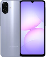 Фото Samsung Galaxy A07s 4/128Gb Light Violet (SM-A077F)