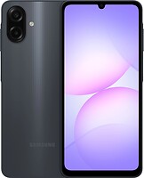 Фото Samsung Galaxy A07s 4/128Gb Black (SM-A077F)