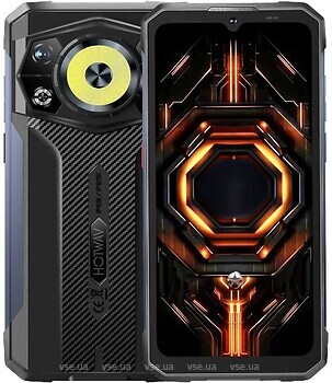 Фото Hotwav Cyber 17 6/128Gb Black