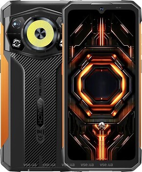 Фото Hotwav Cyber 17 6/128Gb Orange