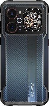 Фото Hotwav Cyber 18 8/256Gb Black