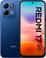 Фото Xiaomi Redmi 17 5G 4/256Gb Deep Blue