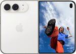 Фото Apple iPhone Duo 256Gb Star White (MK2D4)