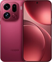 Фото Oppo Find X9 Pro 12/256Gb Velvet Red