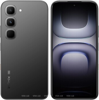 Фото Infinix Hot 70 Pro 5G 8/256Gb Night Pulse