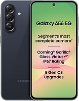 Фото Samsung Galaxy A56 5G 8/128Gb Awesome Midnight Blue (SM-A566B)