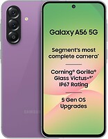 Фото Samsung Galaxy A56 5G 8/256Gb Awesome Violet Glow (SM-A566E)