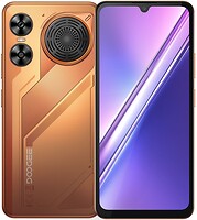 Фото Doogee M30 VIP Edition 6/256Gb Solar Orange
