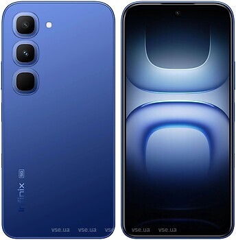 Фото Infinix Hot 70 Pro 5G 8/256Gb Dive Blue