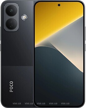 Фото Poco X8 8/256Gb Black