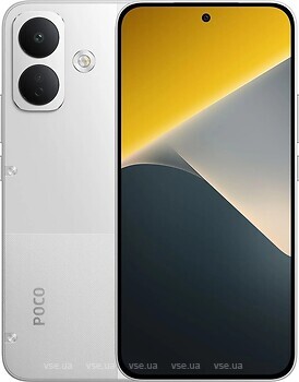 Фото Poco X8 8/256Gb White