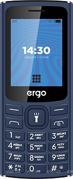 Фото Ergo E243 Blue