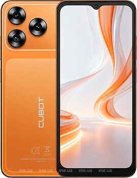 Фото Cubot A50 6/128Gb Orange