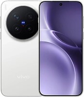 Фото Vivo X300 Pro (Europe) 12/256Gb Cloud White