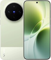 Фото Vivo X300s 12/256Gb Green