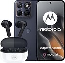 Фото Motorola Edge 70 Fusion with Buds 2 7000 mAh 12/256Gb Silhouette