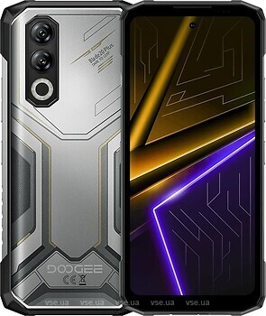 Фото Doogee Blade 20 Plus 6/256Gb Aurora Titanium