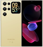 Фото Oukitel C62 4/128Gb Yellow