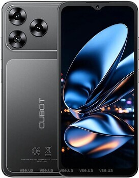 Фото Cubot A50 6/128Gb Black