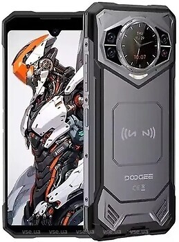 Фото Doogee S200E 8/256Gb Gray
