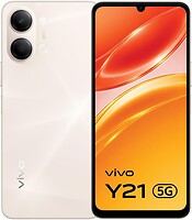 Фото Vivo Y21 5G 6/128Gb Champagne Gold