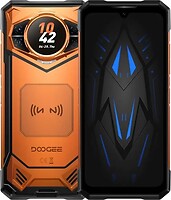 Фото Doogee S200 12/256Gb Orange