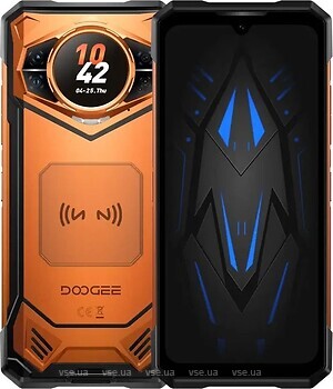 Фото Doogee S200 12/256Gb Orange