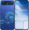Фото Tecno Camon Slim 4G (CN6c) 8/128Gb Van Gogh Blue